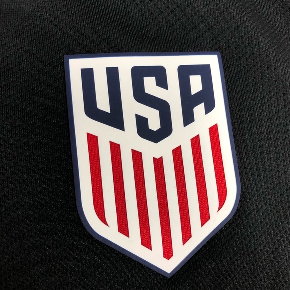 Nike 2016 USA USMNT Aeroswift Player Issue Mens Long Sleeve Soccer Jersey Sz S - Picture 9 of 13